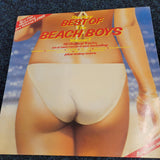 The Beach Boys Very Best Volumes 1 & 2 Double Vinyl LP 1867193