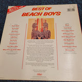 The Beach Boys Very Best Volumes 1 & 2 Double Vinyl LP 1867193