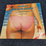 The Beach Boys Very Best Volumes 1 & 2 Double Vinyl LP 1867193