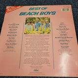 The Beach Boys Very Best Volumes 1 & 2 Double Vinyl LP 1867193