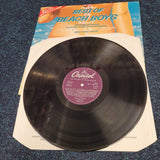 The Beach Boys Very Best Volumes 1 & 2 Double Vinyl LP 1867193