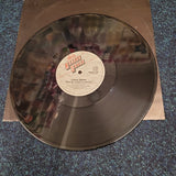 Lewis Berry What Am I Gonna Do About It 12 Inch Vinyl Single SOHOT 58