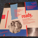 The Blues Band Ready UK Vinyl LP Bonus Single Missing BB 002