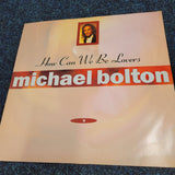 Michael Bolton How Can We Be Lovers UK 12 Inch Vinyl Single 655918 6