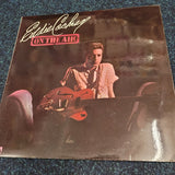 Eddie Cochran On The Air 1972 UK Vinyl LP United Artists UAS 29380