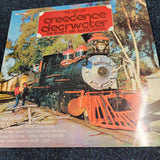 Marty Riff Association Hits Of Creedence Clearwater Cover Vinyl LP CHVL 159
