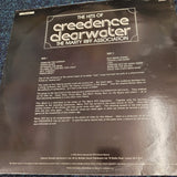 Marty Riff Association Hits Of Creedence Clearwater Cover Vinyl LP CHVL 159