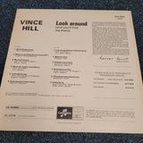Vince Hill Look Around And You’ll Find Me There 1971 Vinyl LP SCX 6482