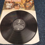 Vince Hill Look Around And You’ll Find Me There 1971 Vinyl LP SCX 6482