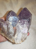 Large Raw Amethyst Crystal Cluster 700g Natural Purple Quartz Point Specimen