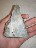 233g Clear Quartz Crystal Cluster Plate Raw Druzy Specimen Novelty Pet Rock