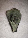 Natural Green Apophyllite Crystal Cluster Specimen Raw Mineral Matrix 62g