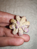 Stichtite Serpentine Octopus Carving Atlantisite Crystal Animal Figurine 22g
