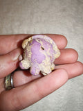 Stichtite Serpentine Octopus Carving Atlantisite Crystal Animal Figurine 22g