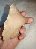 Natural Quartz Crystal Cluster Plate Golden Iron Hematite Stained Specimen 116g