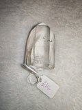 Polished Clear Quartz Point Inclusions Crystal Tower Healing Specimen 57g