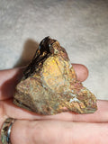 Natural Chalcopyrite Peacock Ore Raw Mineral Specimen Crystal Stone 73g