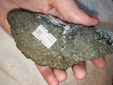 Dogtooth Calcite Crystal Specimen Golden Calcite Goethite Matrix 254g (Copy)