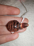 Lodolite Garden Quartz Carved Turtle Figurine Inclusion Crystal Carving 8g