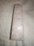 290g Natural Pink Mangano Calcite Crystal Tower Polished Point Generator