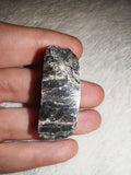 15g Raw Black Moonstone Shard Rough Feldspar Crystal Specimen