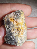 15g Raw Golden Moonstone Specimen Peach Feldspar Rough Crystal Chunk