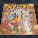 Captain Sensible Happy Talk 1982 UK 12" Vinyl Single Picture Sleeve CAPP 1