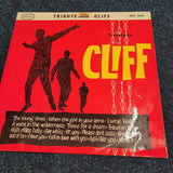 Various Artists Tribute to Cliff 1961 Embassy UK Vinyl LP WLP 6041