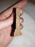 Natural Raw Jet Stone Slab Specimen (50g) – Rough Gemstone / Mineral Rough