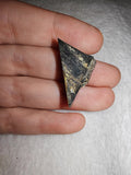 2g Rare Iridescent Covellite Crystal Fragment Metallic Blue Gold Flash Specimen