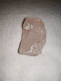 124g Raw Rose Quartz Specimen Natural Rough Soft Pink Crystal Chunk