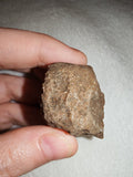 29g Natural Quartz Geode Crystal Cavity Specimen Sparkling Druzy Matrix Specimen