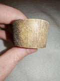 45g Natural Petrified Wood Slice Fossilised Tree Section Specimen Display Rock