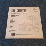 Chaquito Viva Chaquito! Swinging Latin Sound 1962 Stereo Vinyl LP 886 161 TY