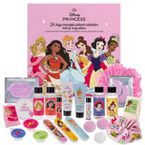 Disney Princess 24-Day Bath, Body & Beauty Advent Calendar
