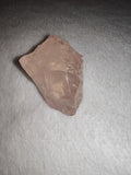 49g Natural Raw Rose Quartz Specimen Rough Pink Crystal Chunk Healing Stone