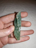 46g Natural Raw Green Aventurine Specimen Rough Quartz Crystal Healing Stone