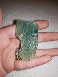 46g Natural Raw Green Aventurine Specimen Rough Quartz Crystal Healing Stone