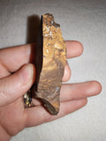 52g Natural Boulder Opal Matrix Specimen Rough Opal Vein Ironstone Slab