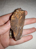 52g Natural Boulder Opal Matrix Specimen Rough Opal Vein Ironstone Slab