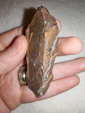 52g Natural Boulder Opal Matrix Specimen Rough Opal Vein Ironstone Slab