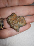 4g Raw Green Epidote Specimen Natural Rough Unakite Crystal Mineral Fragment