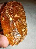60g Large Raw Amber Copal Specimen Honey Golden Fossil Resin Crystal