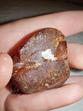 14g Natural Raw Amber Copal Specimen Honey Cognac Fossil Resin Crystal #4