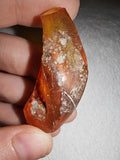 7g Natural Raw Amber Copal Specimen Honey Cognac Fossil Resin Crystal #6