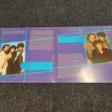 Shalamar The Greatest Hits UK Vinyl LP + Bonus 12-Inch SMR 8615