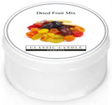 Dried Fruit Mix Classic Candle MiniLight Votive Candle – Hand Poured UK Scented 10-12hr