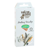 Healing smudge jumbo backflow cones - Native soul