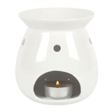 Blooming Lovely Ceramic Wax Melt Burner Gift Set