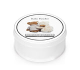 Baby Powder Classic Candle MiniLight Votive Candle – Hand Poured UK Scented 10-12hr